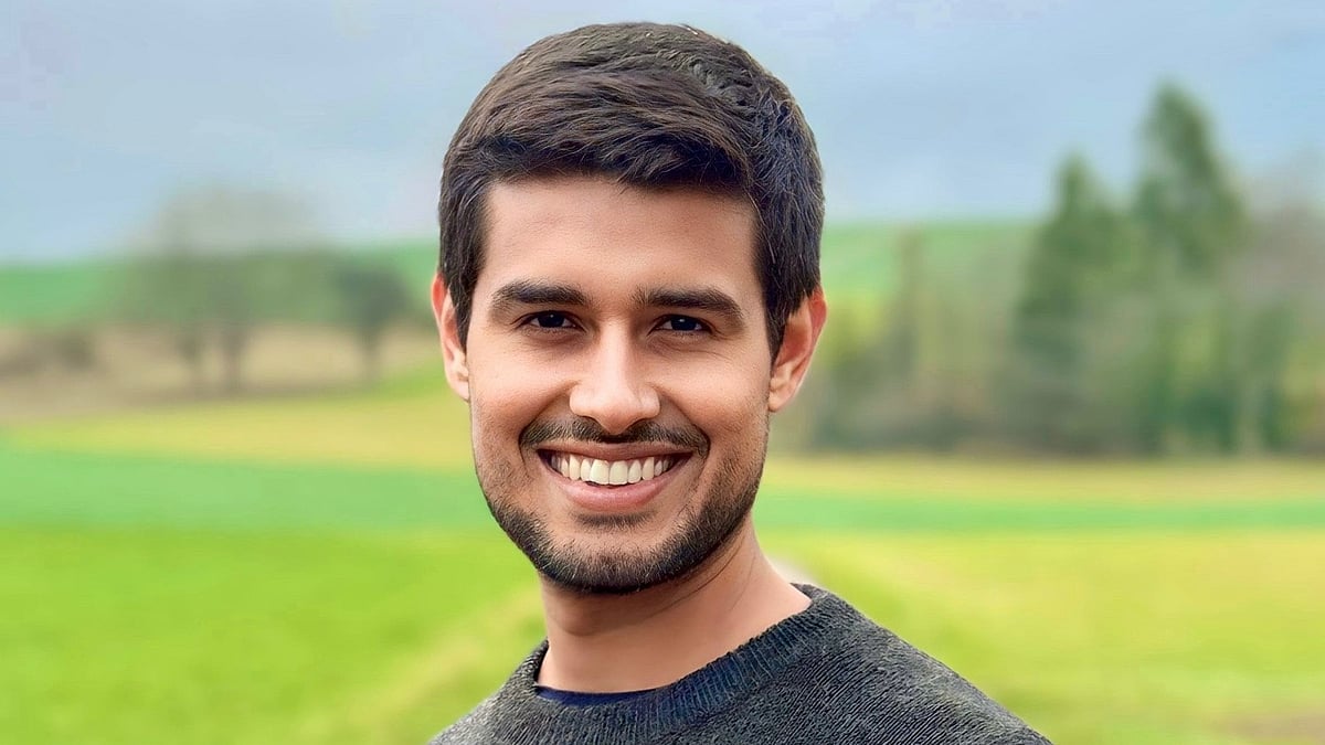 Dhruv Rathee - null
